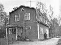 Kuusilammen talo Puistotiellä oli  rakennettu vuosina 1926-31.