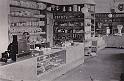 Kokkosen kaupan taloustavaraosasto 1955.